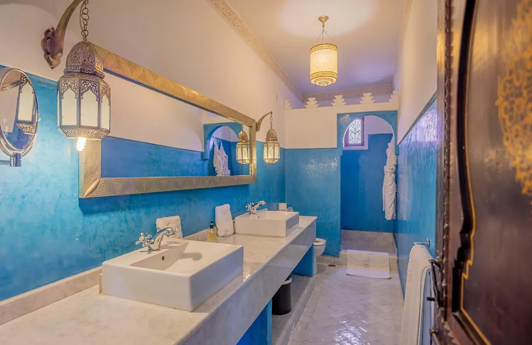Riad la clé d'or&spa-1