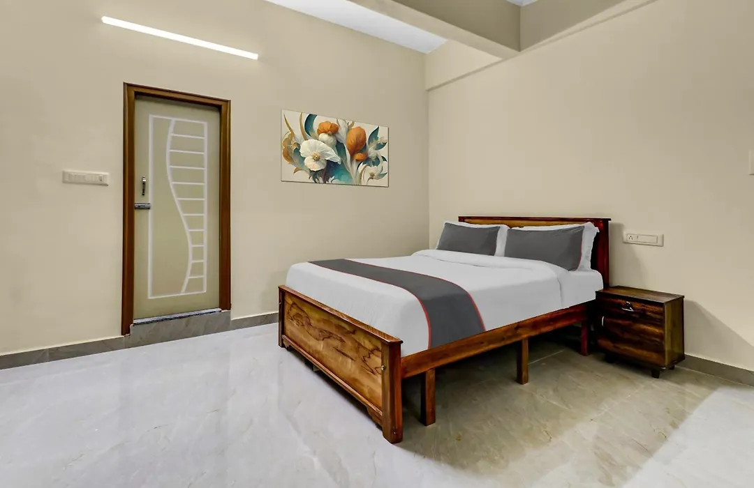 Hotel O Manyata Palace-1