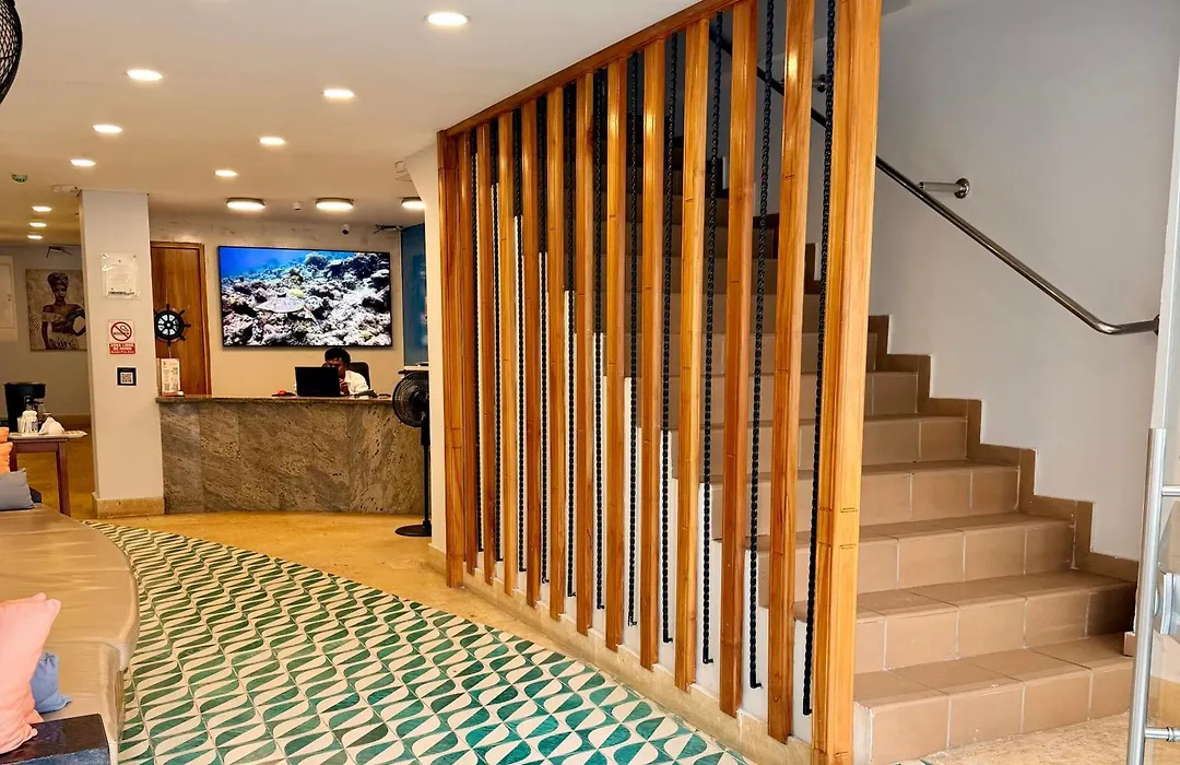 Hotel Caribbean Cartagena-1