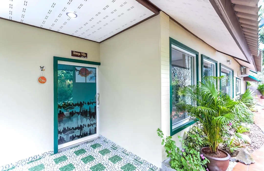 Areeya Phubeach Resort Coliving Coworking-1