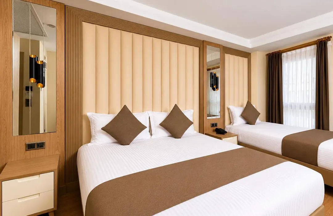 Asilzade Hotel Sirkeci-1