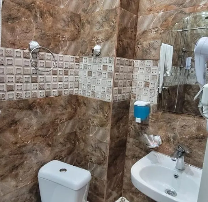 Hotel Erebuni Plaza-1