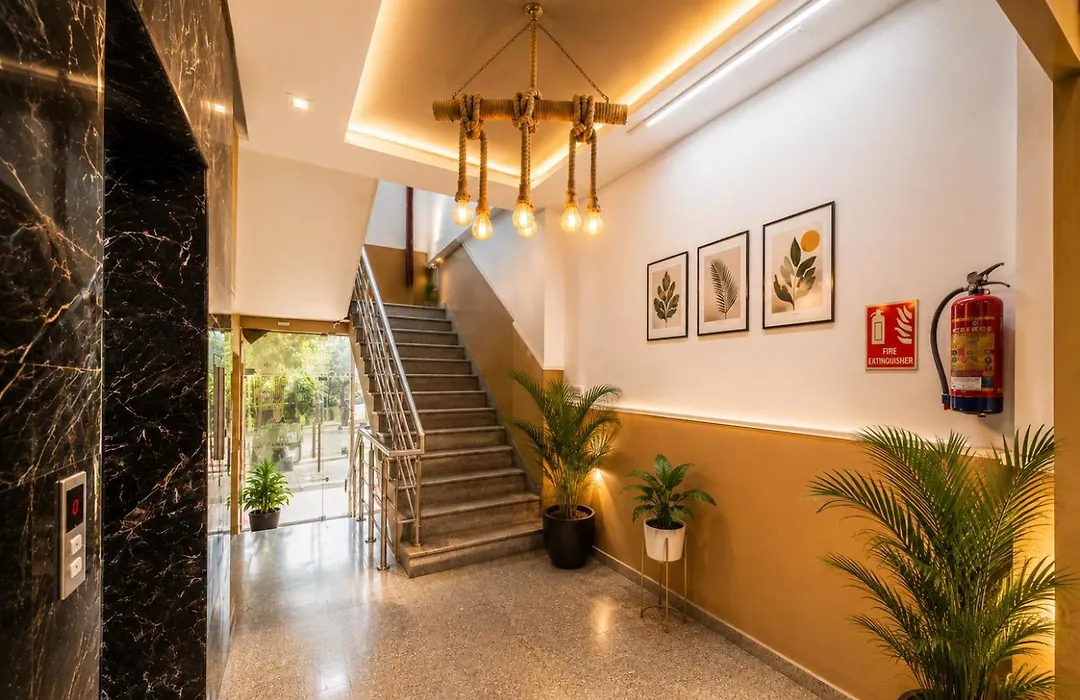Hotel Cladis By Quadis - Sector 15 Noida-1