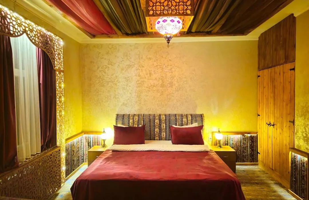 Qiz Qalasi Boutique Hotel-1