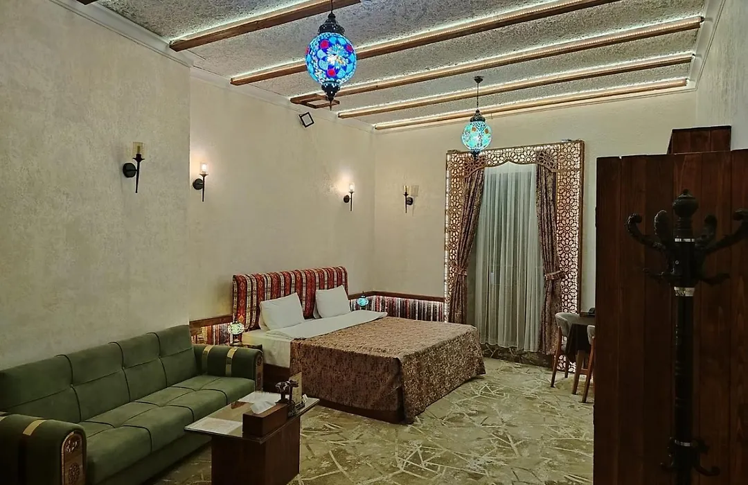 Qiz Qalasi Boutique Hotel-1