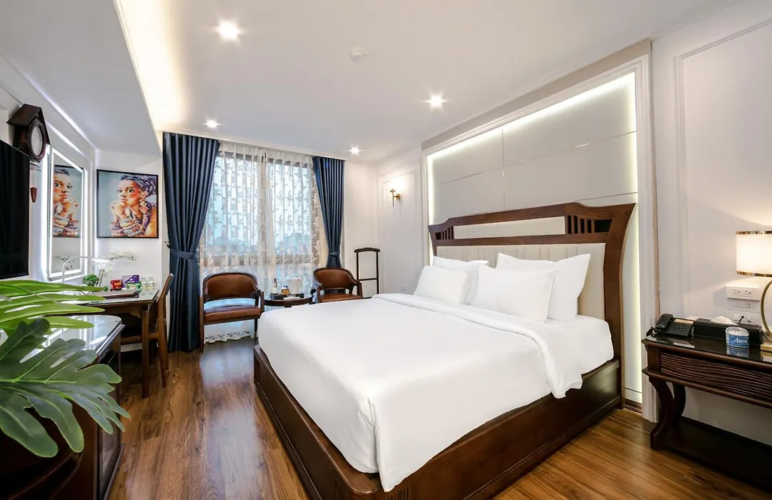 A25 Hotel - 16 Miếu Đầm-1