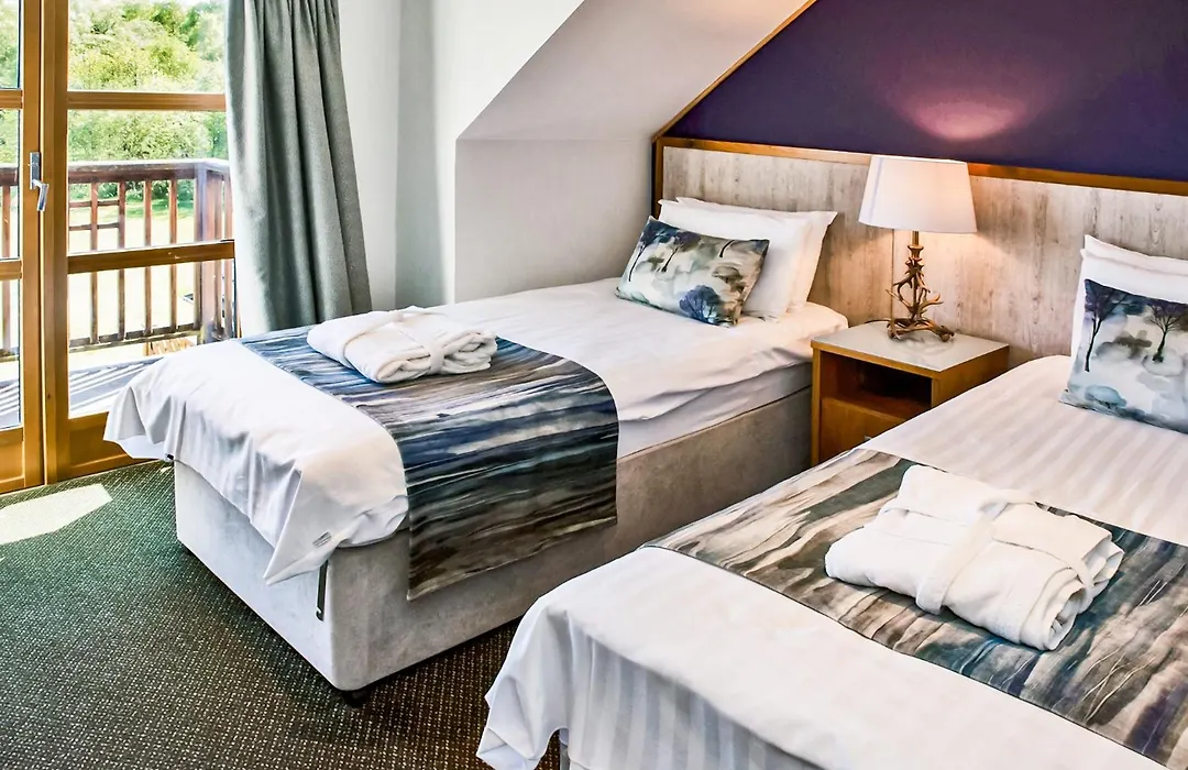 Loch Lomond Waterfront Luxury Lodges-1