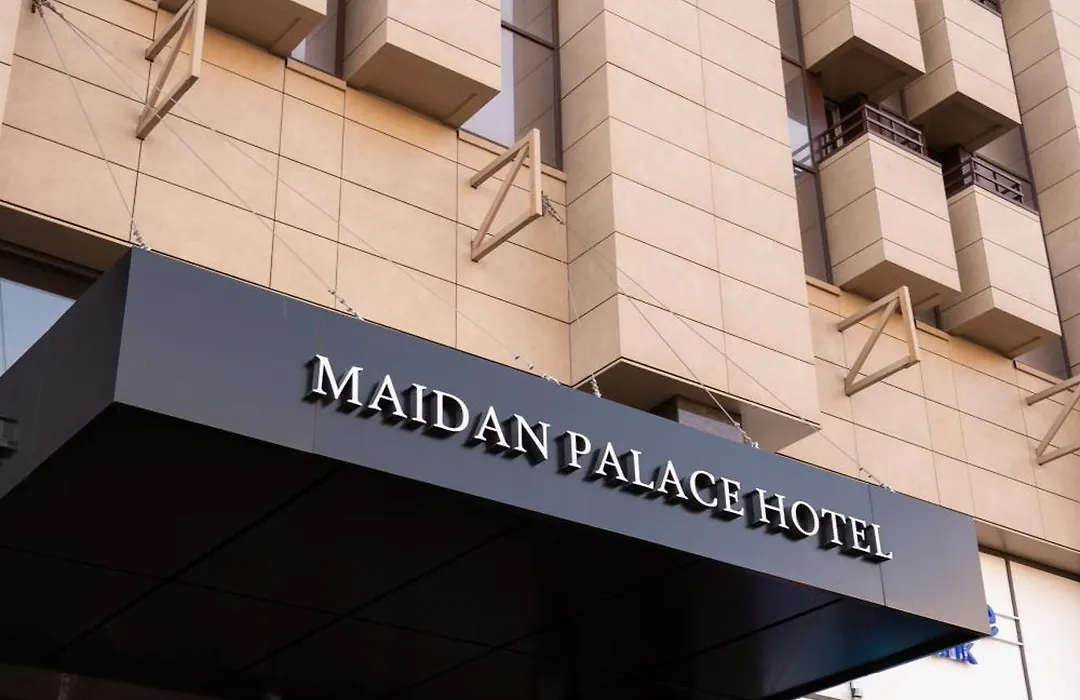 Maidan Palace Hotel-1