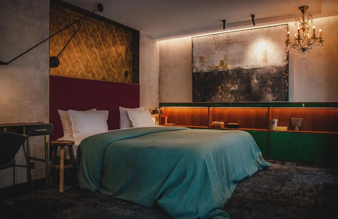 Unique Boutique Hotel Antibes Juan-Les-Pins-1