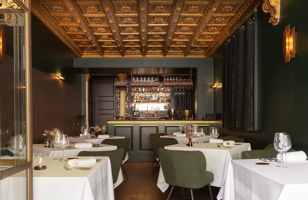 The Town House Restaurant With Rooms-1