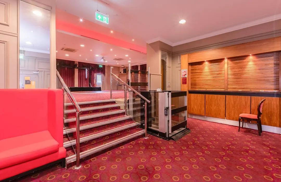 Bournemouth Carlton Hotel By Sunday-1