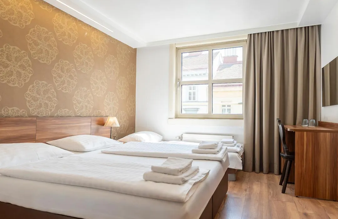 Hotel Enziana Wien-1