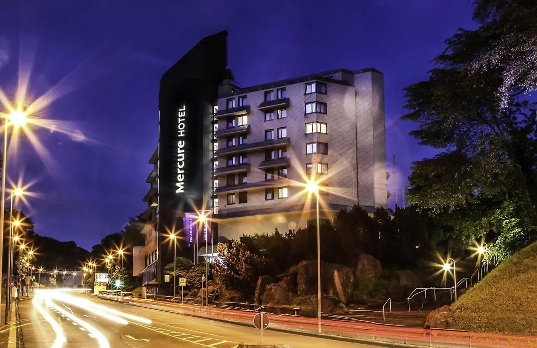 Mercure Hotel Hagen-1