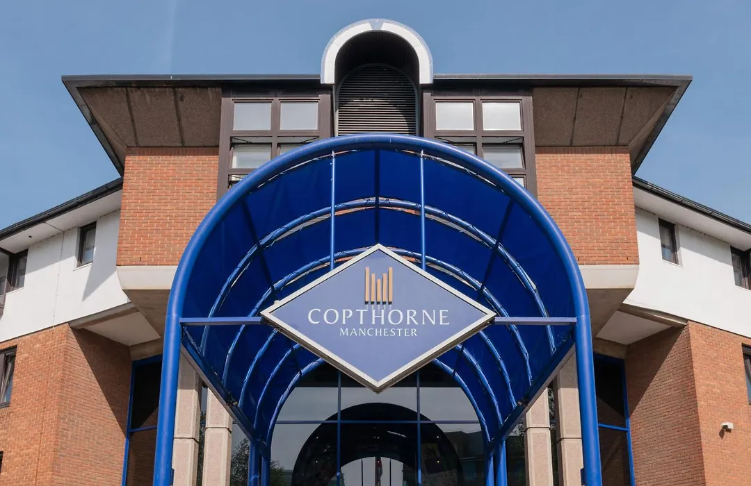Copthorne Hotel Manchester Salford Quays-1