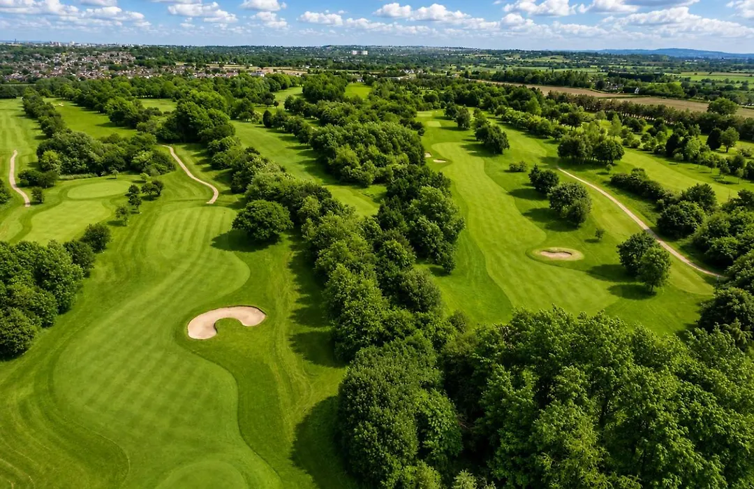 The Mount Country Manor Hotel & Golf Wolverhampton-1