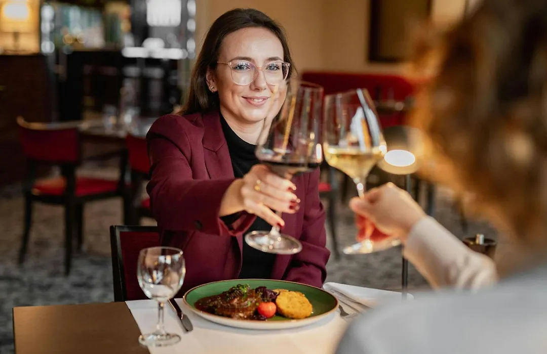 Sheraton Essen Hotel-1