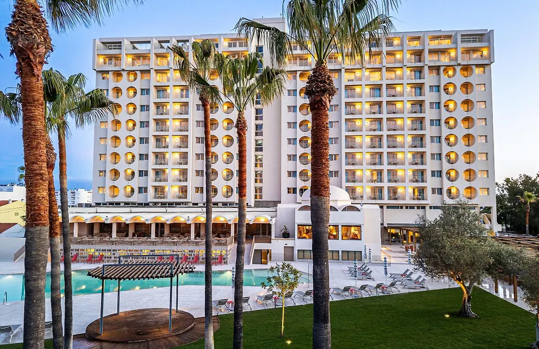 Ozadi Altura Beach Resort - Eurotel Altura-1