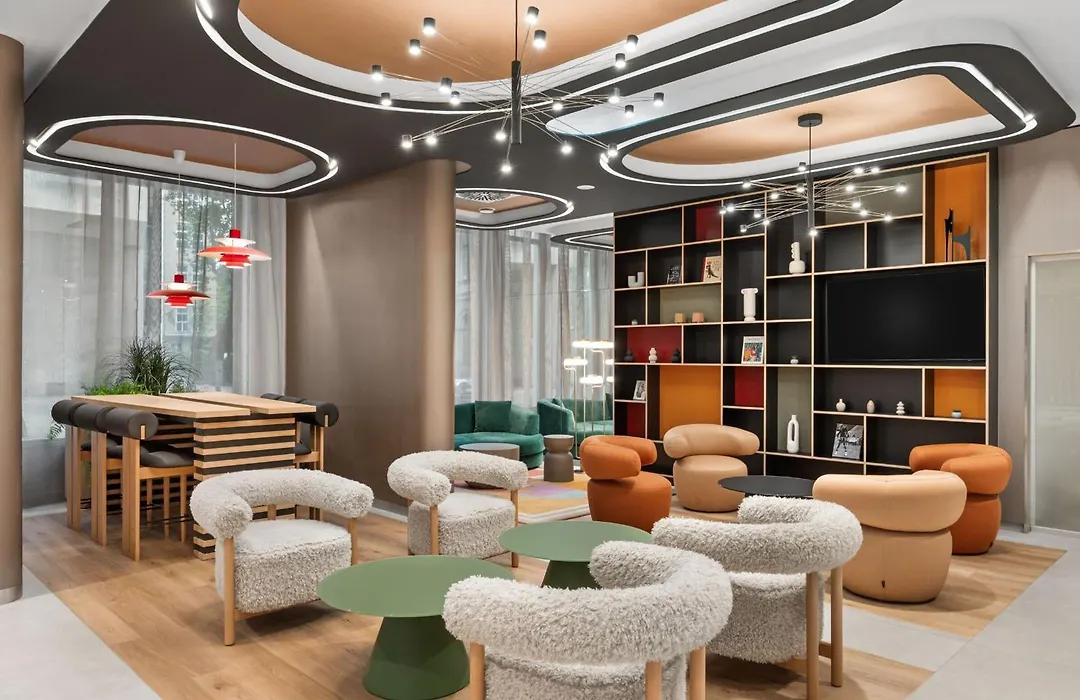 Danubius Hotel Erzsebet City Center-1