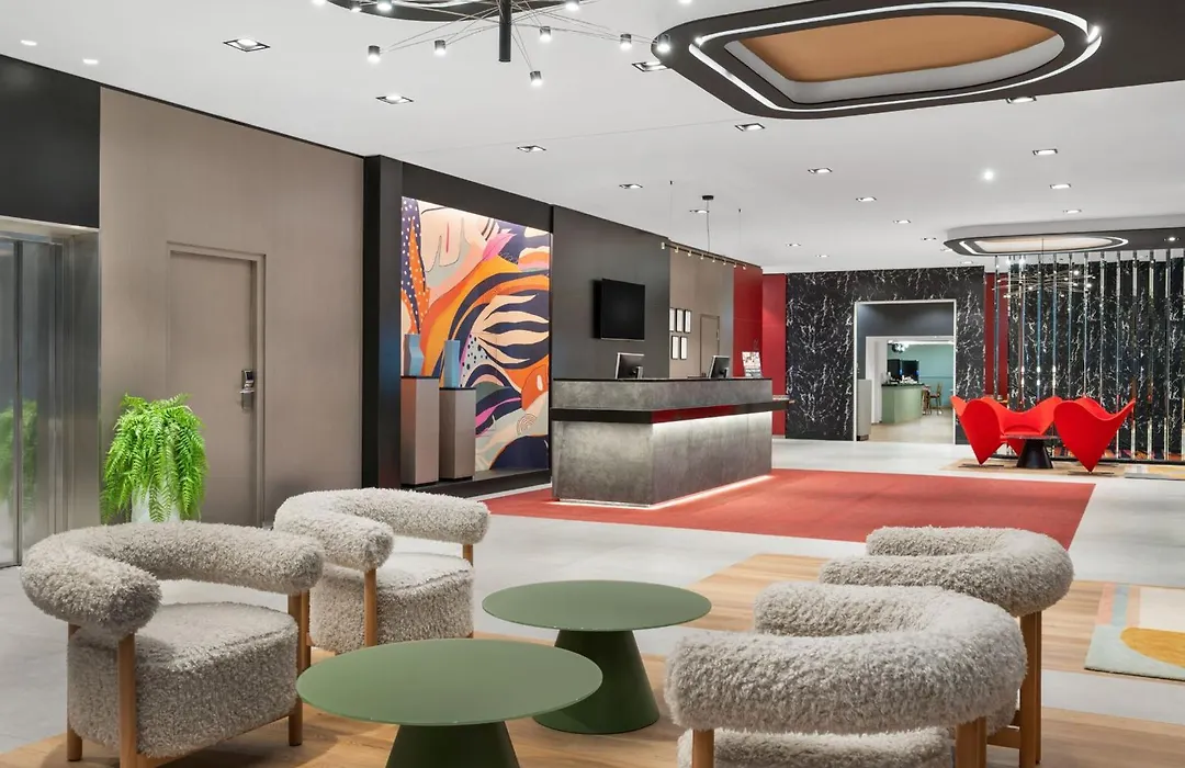 Danubius Hotel Erzsebet City Center-1