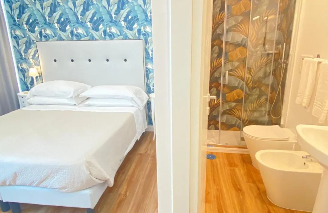 Hotel Europeo Napoli-1