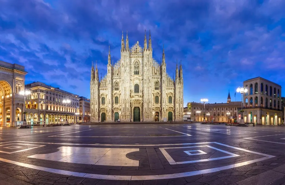 Jr Hotels Bocconi Milano-1