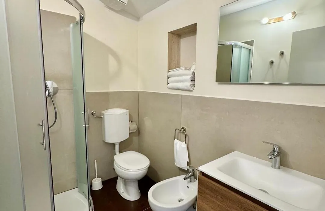Residential Hotel Villaggio Innamorata-1