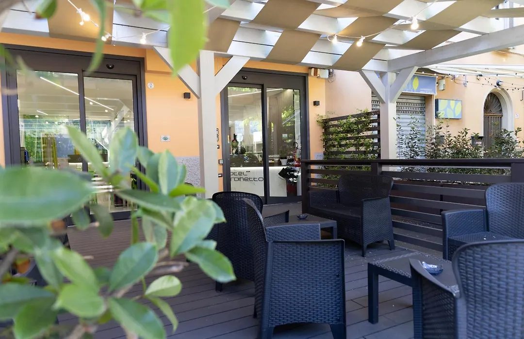 Hotel Giardinetto Al Sant'Orsola-1