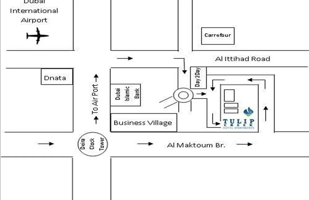 Tulip Creek Hotel Apartments-1