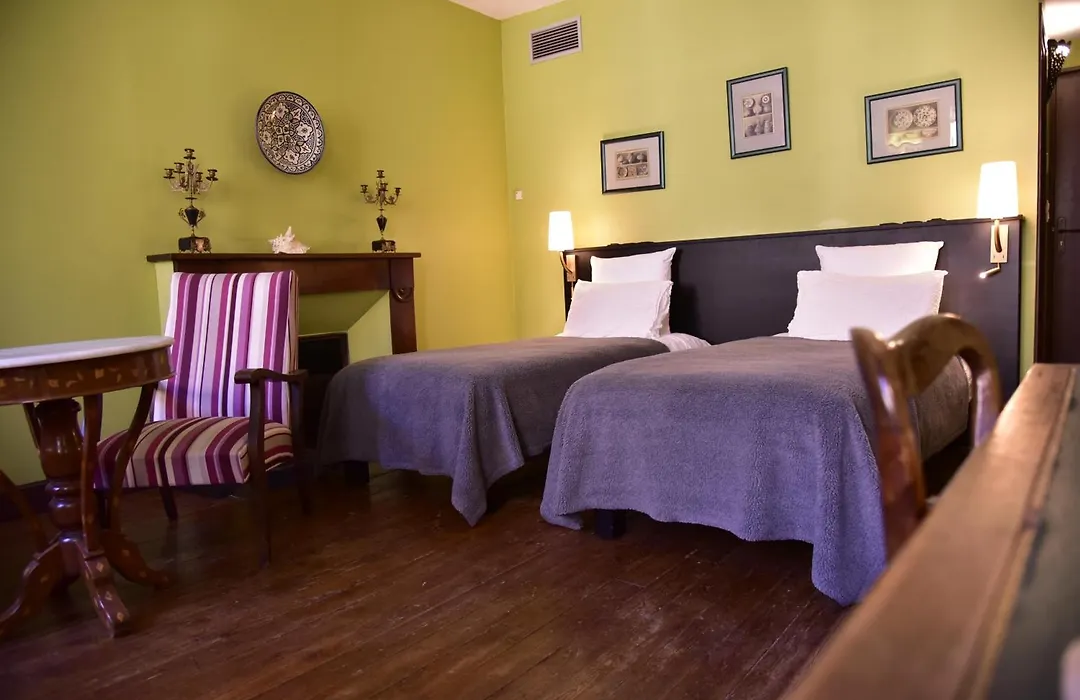 Logis Hotel Le Boudoir-1