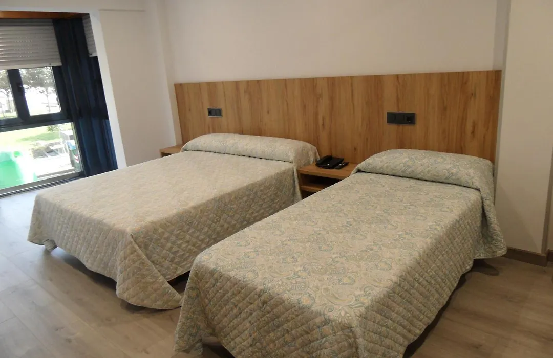 Hotel Spa Gbc Avenida Pontevedra-1