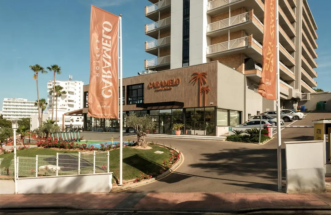 Caramelo Calvia Beach - Adults Only-1