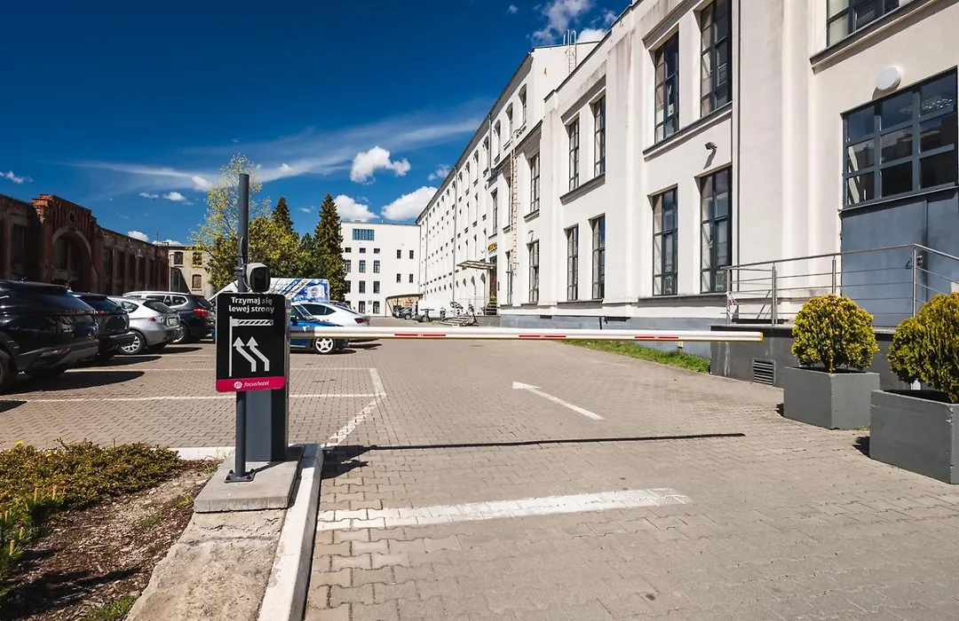 Focus Hotel Lodz-1