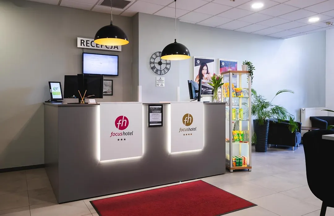 Focus Hotel Lodz-1