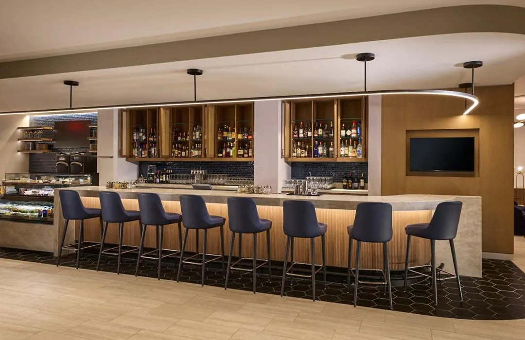 Sheraton Philadelphia University City Hotel-1