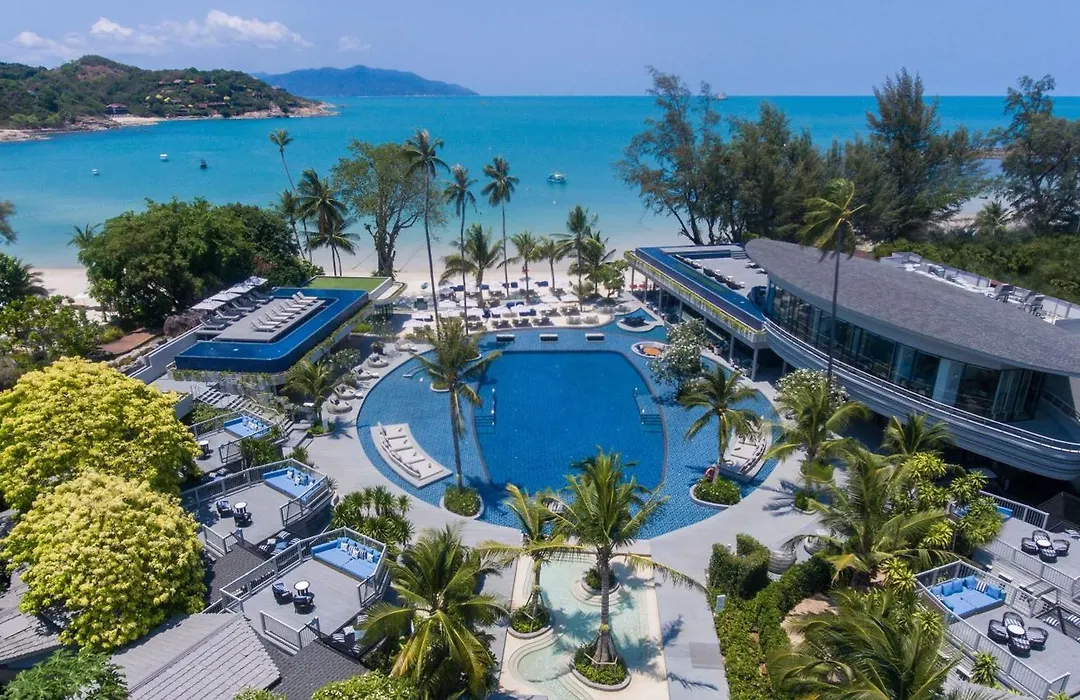 Melia Koh Samui-1