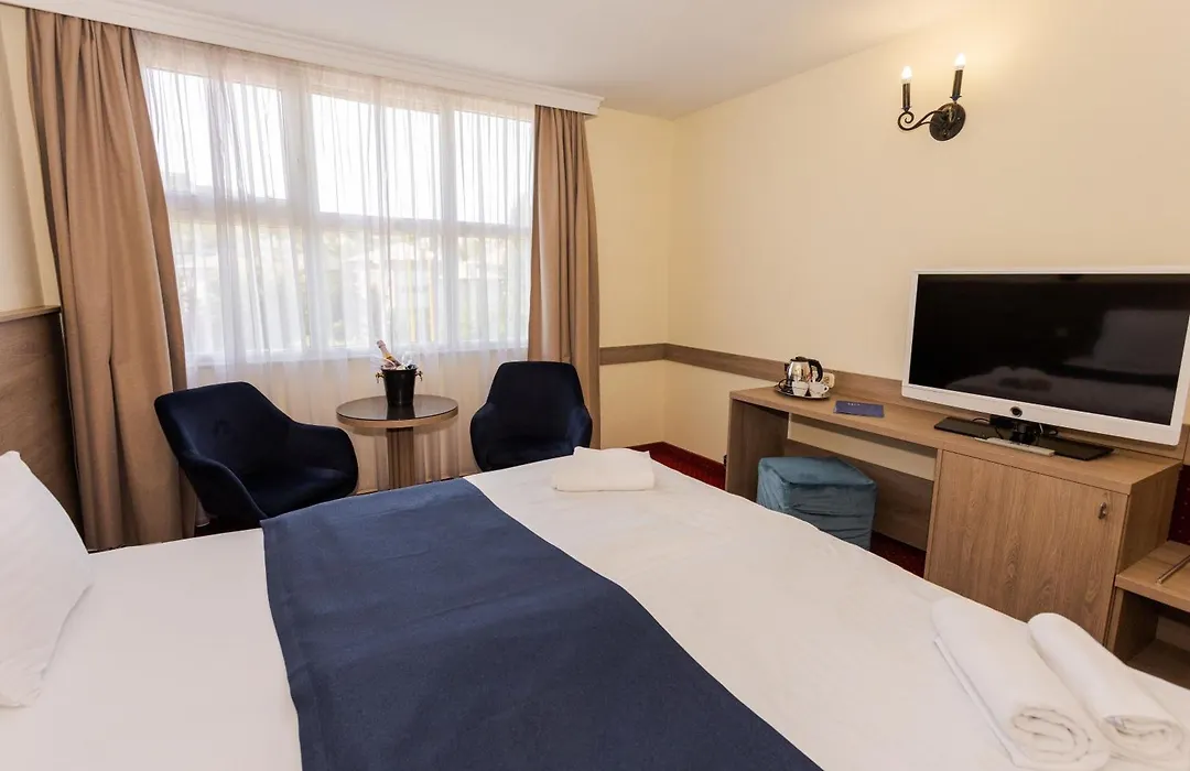 Hotel Mediterran Budapest-1