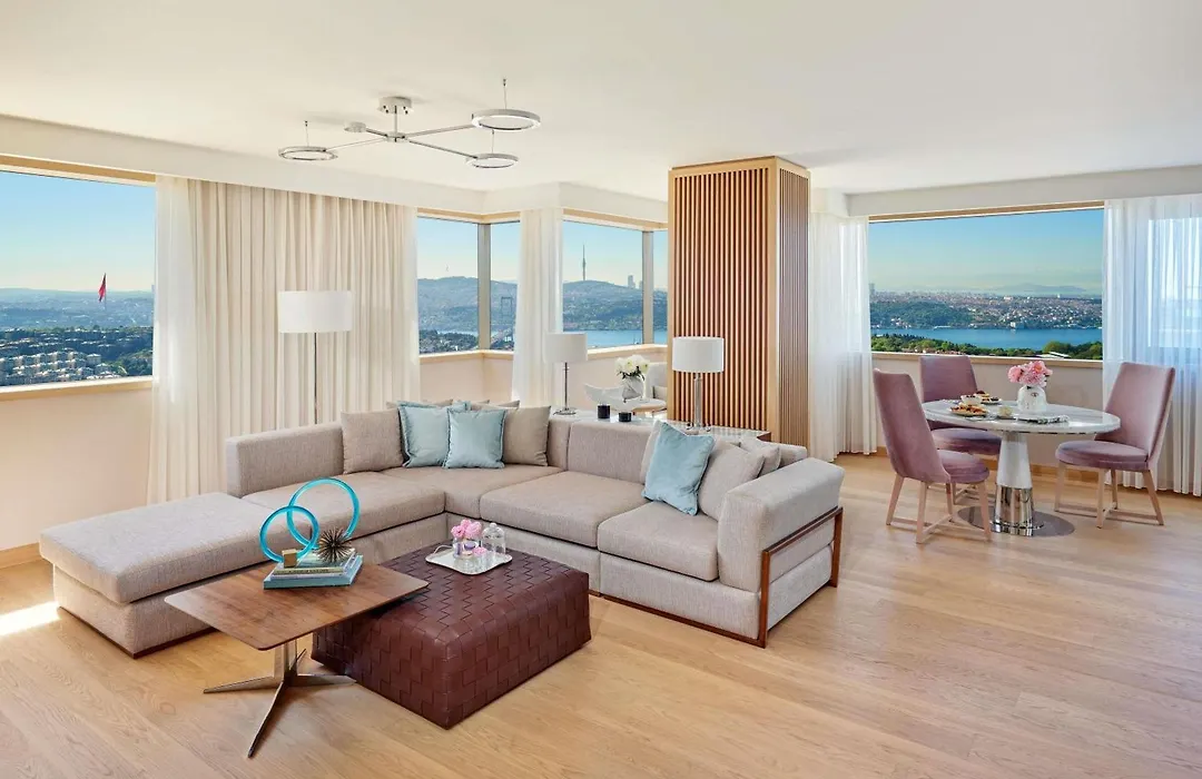 Mövenpick Hotel Istanbul Bosphorus-1