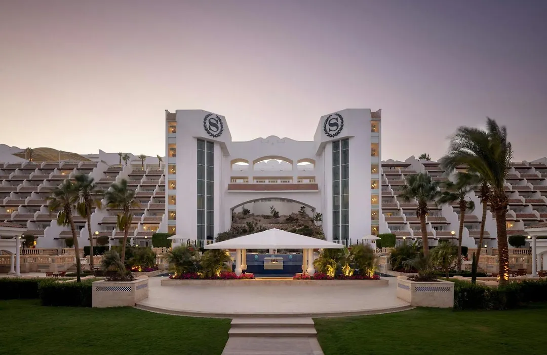 Sheraton Sharm Hotel, Resort, Villas & Spa-1