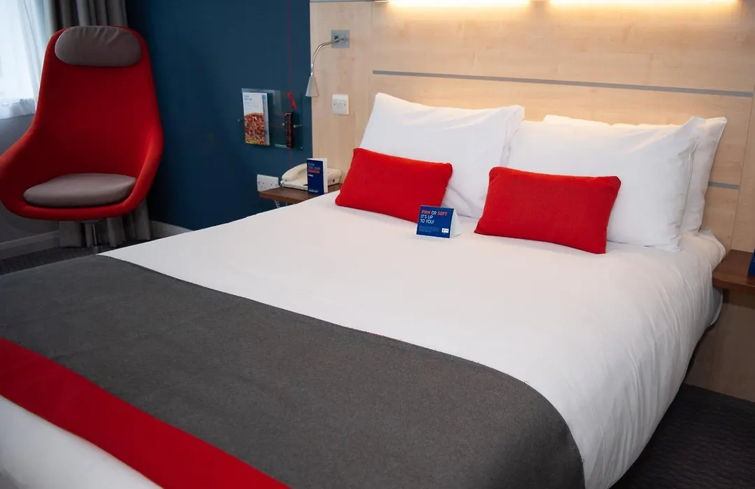 Holiday Inn Express Folkestone Channel Tunnel By Ihg-1