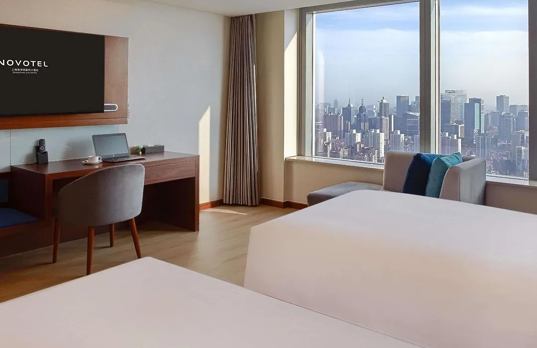 Novotel Atlantis Shanghai-1