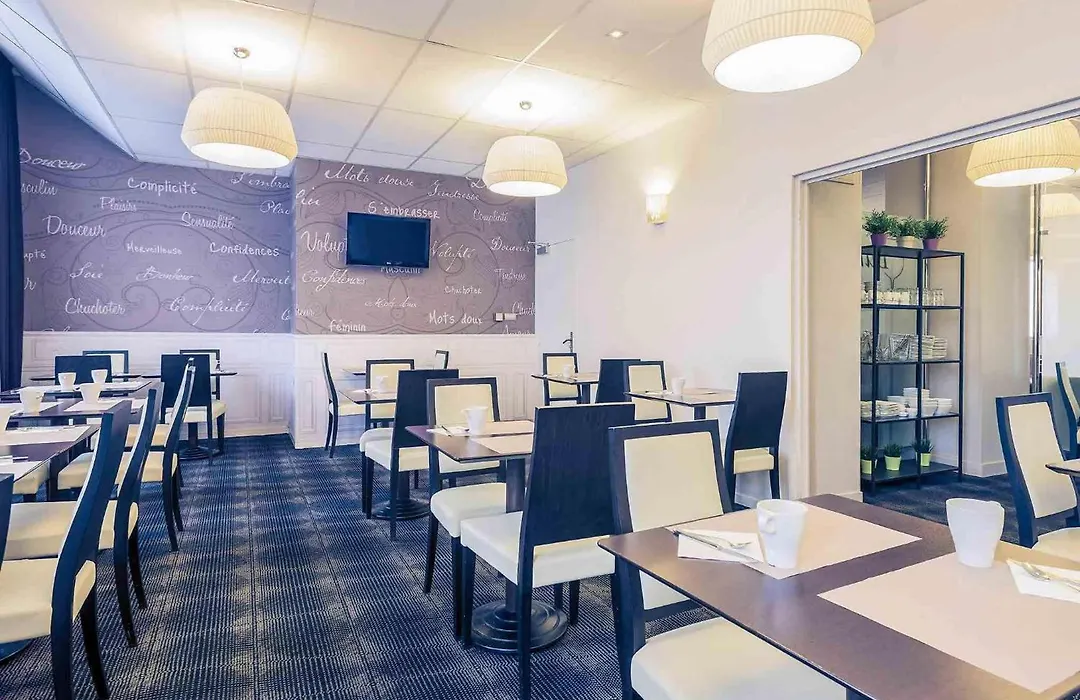 Mercure Tours Centre Gare Et Congres-1