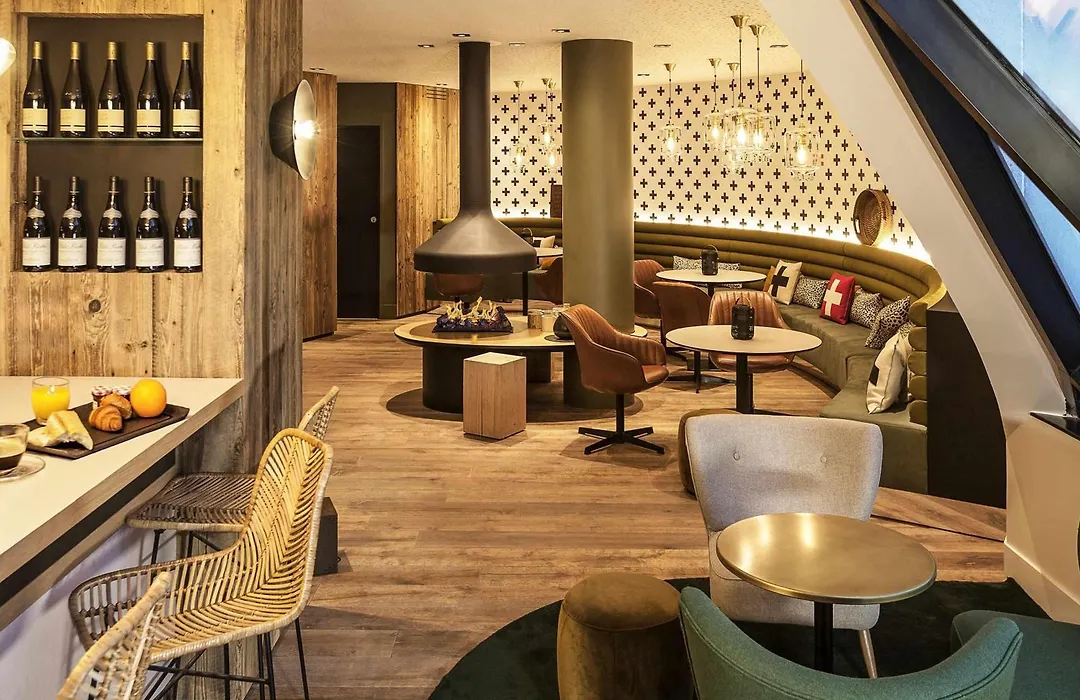 Mercure Chambéry Centre-1