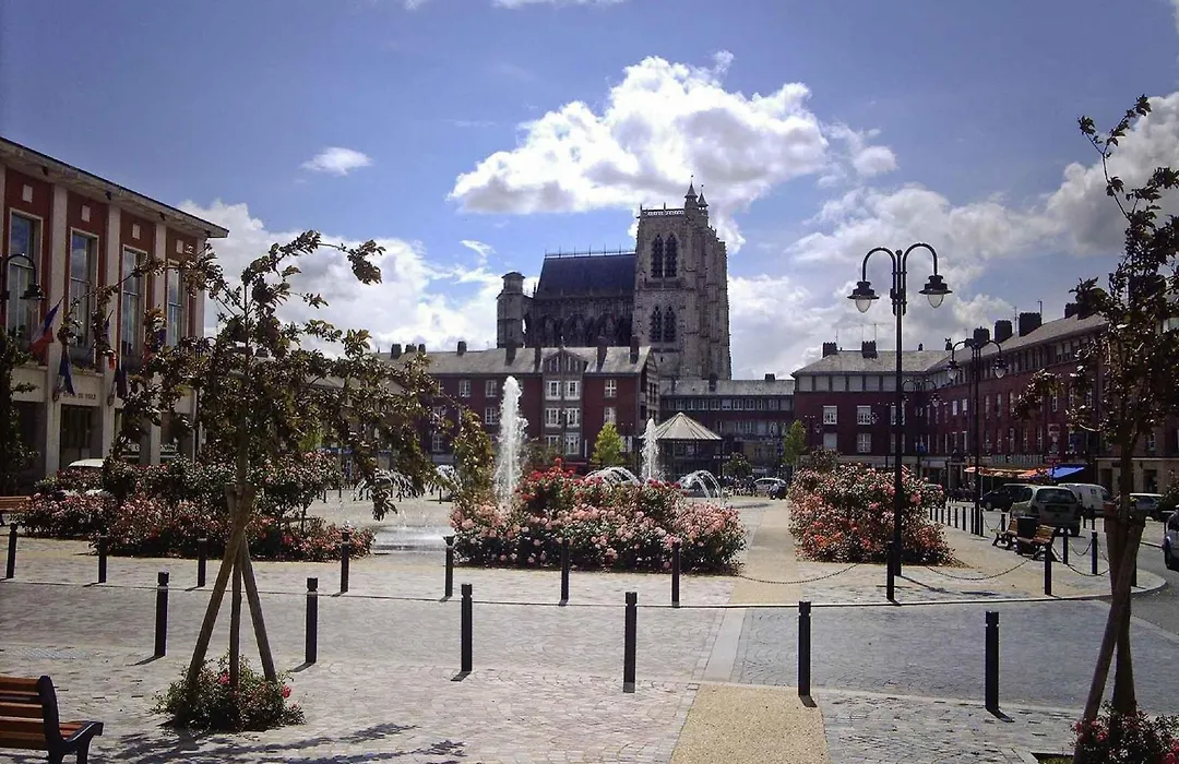 Mercure Abbeville Centre – Porte de La Baie de Somme-1