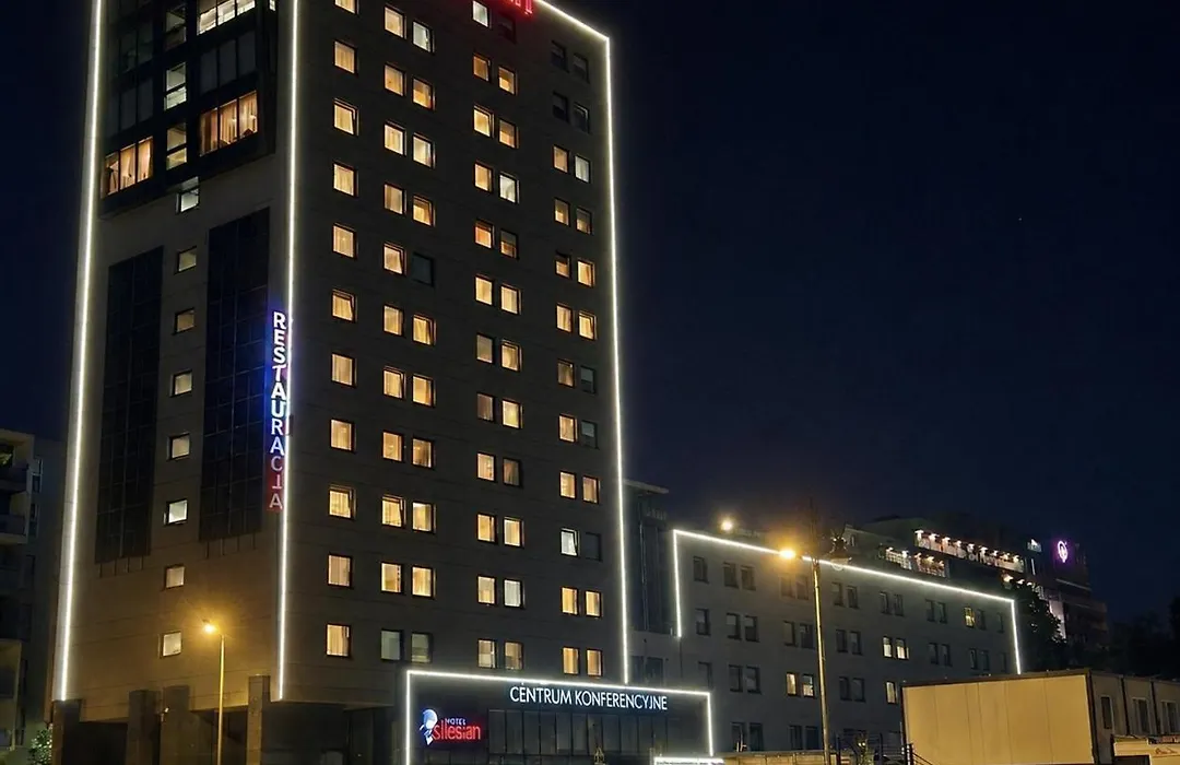 Great Polonia Silesian Economy Hotel-1