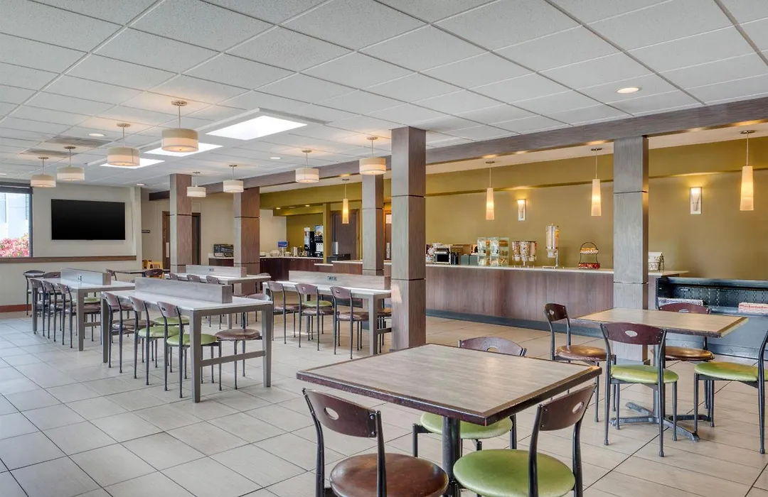 Best Western Seattle Airport Hotel-1