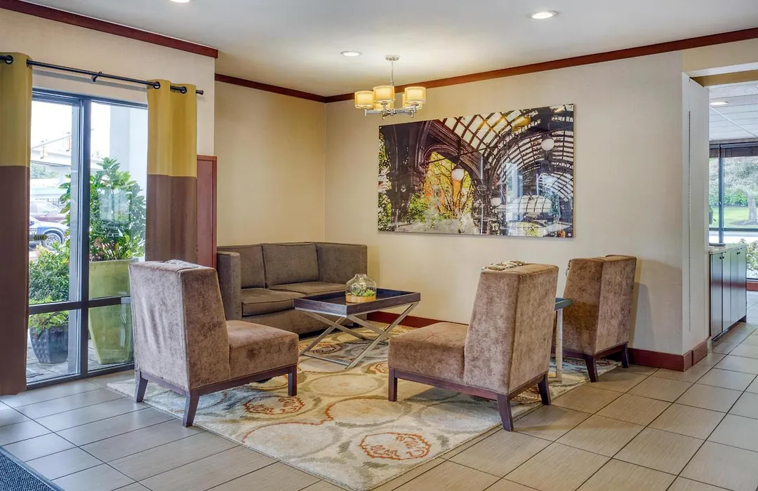 Best Western Seattle Airport Hotel-1