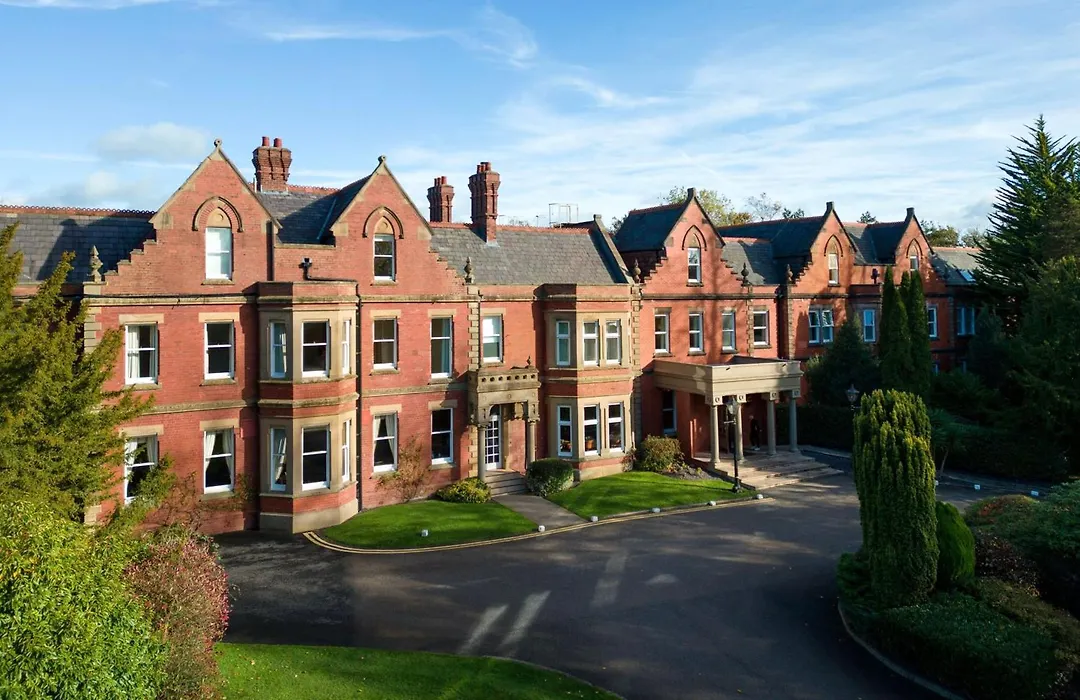 Delta Hotels By Marriott Preston-1