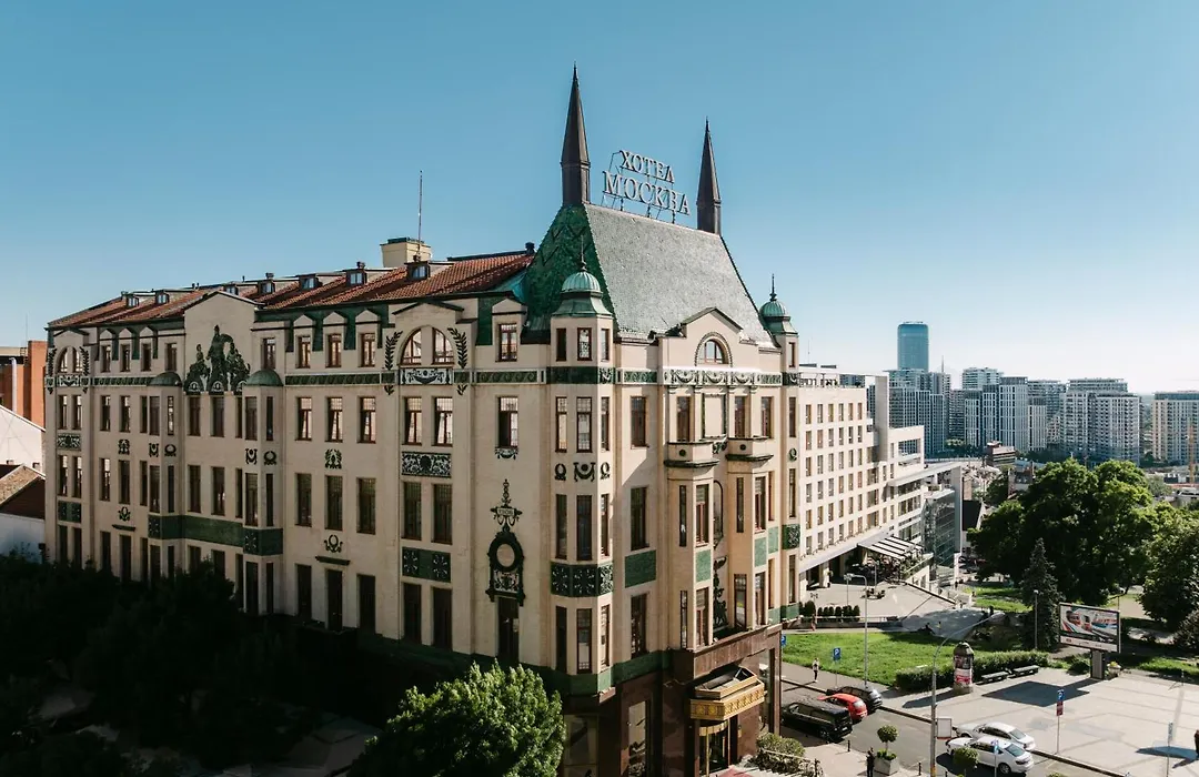 Hotel Moskva-1