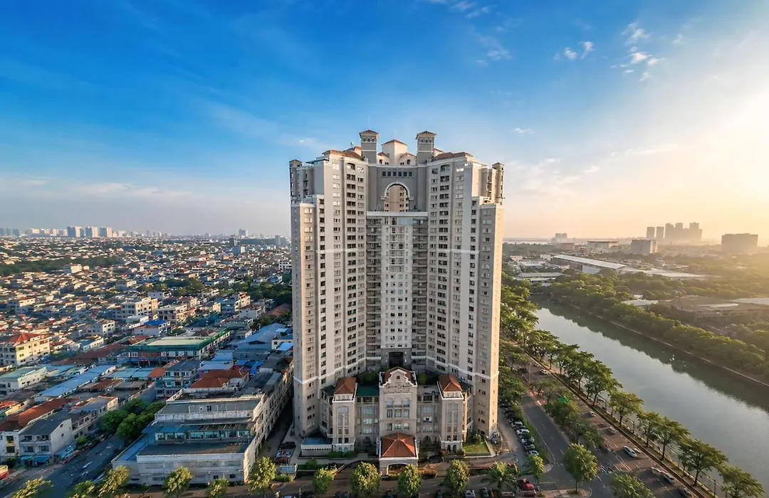 Grand Dafam Ancol Jakarta-1