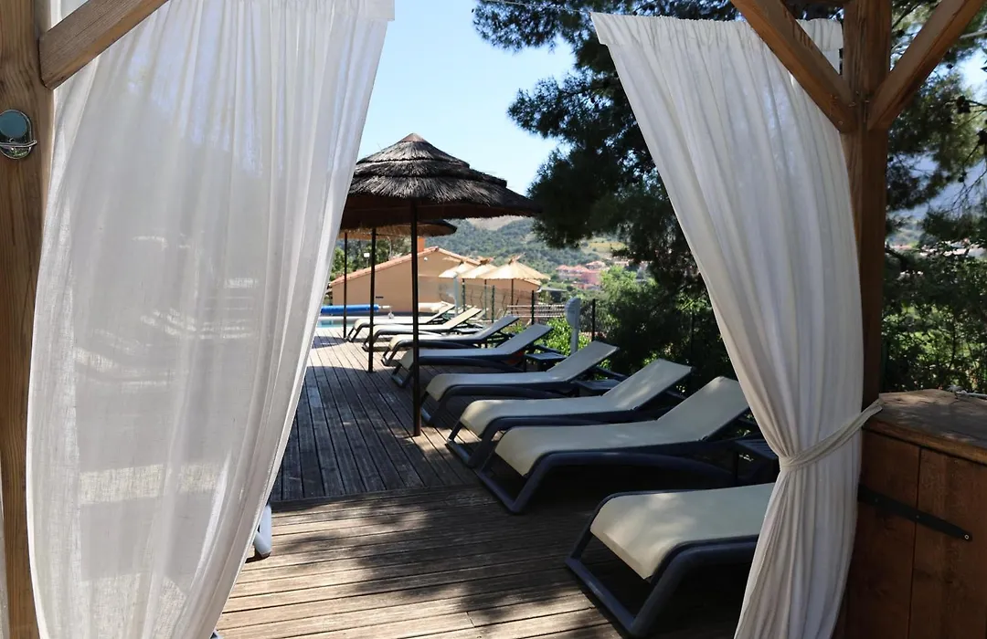 Hotel & Spa Le Madeloc - Collioure Centre-1